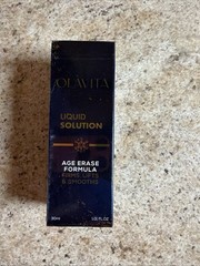 OLAVITA Age Erase Formula Liquid Solution Firming Lifting Smoothing 30ml