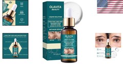 OLAVITA Liquid Solution Anti Aging Serum–Upgraded version,Olavita Facial Serum