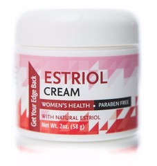Estriol Cream for Women~Natural Balancing Cream~Libido Edge Labs~Jar