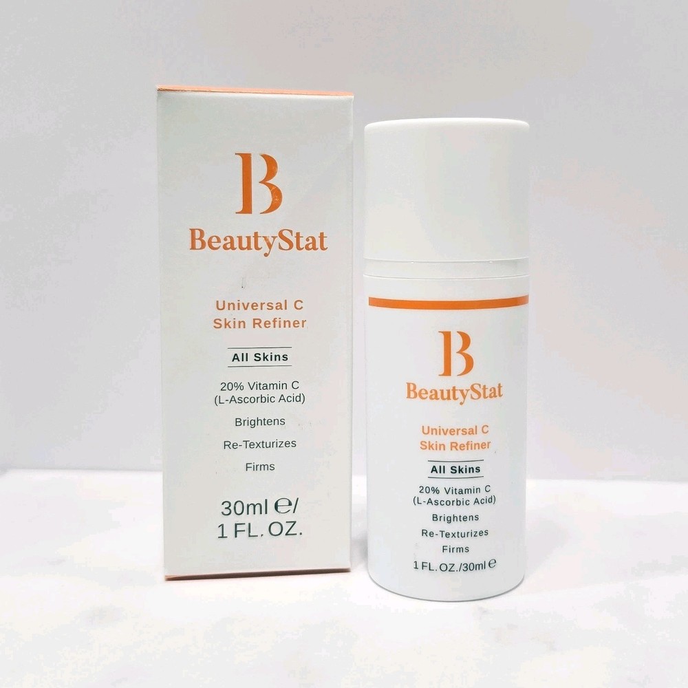 BeautyStat Universal C Skin Refiner 20% Vitamin C + L-Ascorbic Acid 1 fl oz