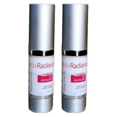 Bella Radiance AGELESS EYE REVITALIZER 0.5oz/15ml NEW /SEALED SET OF TWO