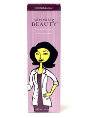 DERMADOCTOR Shrinking Beauty 11 Oz / 330 mL LARGE SIZE NEW IN BOX FREE SHIP USA