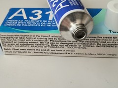 A313 Retinol Anti Aging Cream, Reduce Wrinkles Hyperpigmentation EXP 07/2028
