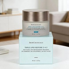 New SkinCeuticals Triple Lipid Restore 1.6 oz Face Cream 2:4:2, 48ml Authentic