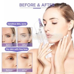 New 10Pcs 12/36/42/Nano Pin Replace Cartridges For Anti-Wrinkle Beauty Equipment