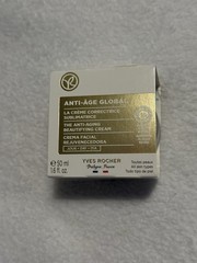 Yves Rocher Anti-Aging Beautifying Cream Day – All Skin Types, 50 ml.