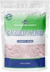 MYOC Calamine Powder for Soap Making – [200g/ 7.05oz].
