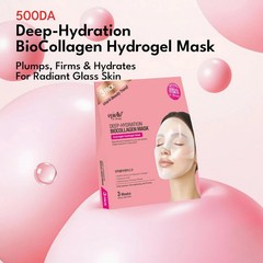 medicube Wrapping Mask Collagen Overnight Peel Off Facial Mask | Elasticity & Hy