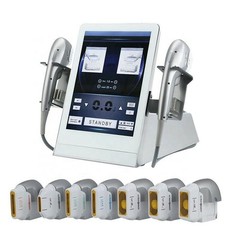 New 7D Facial Beauty Machine 2-in-1 Skin Tightening Wrinkle Removal Instrument