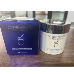 ZO Complexion Renewal Pads 60 Pads FRESHEST and FREE SHIPPING