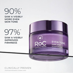 Even Tone + Lift Moisturizing Night Cream, (New Look, Same Formula), anti Aging,