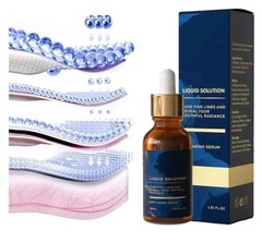 Face Serum Vitamin C & E Serum Anti Aging Face Tightening Boost Skin(2P)
