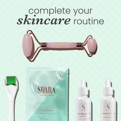 Unisex Derma Roller – Essential Beauty Tool for Effective Skincare & Gifting