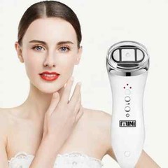 Portable Home Salon Use Beauty Skin Massager Anti-wrinkle Mini Face Machine USA