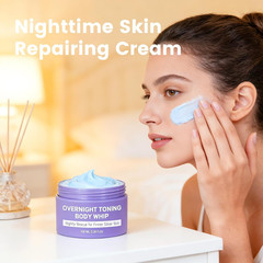 Overnight Toning Body Whip – for Loose Crepey Skin on Arms, Thighs & Belly | Fir