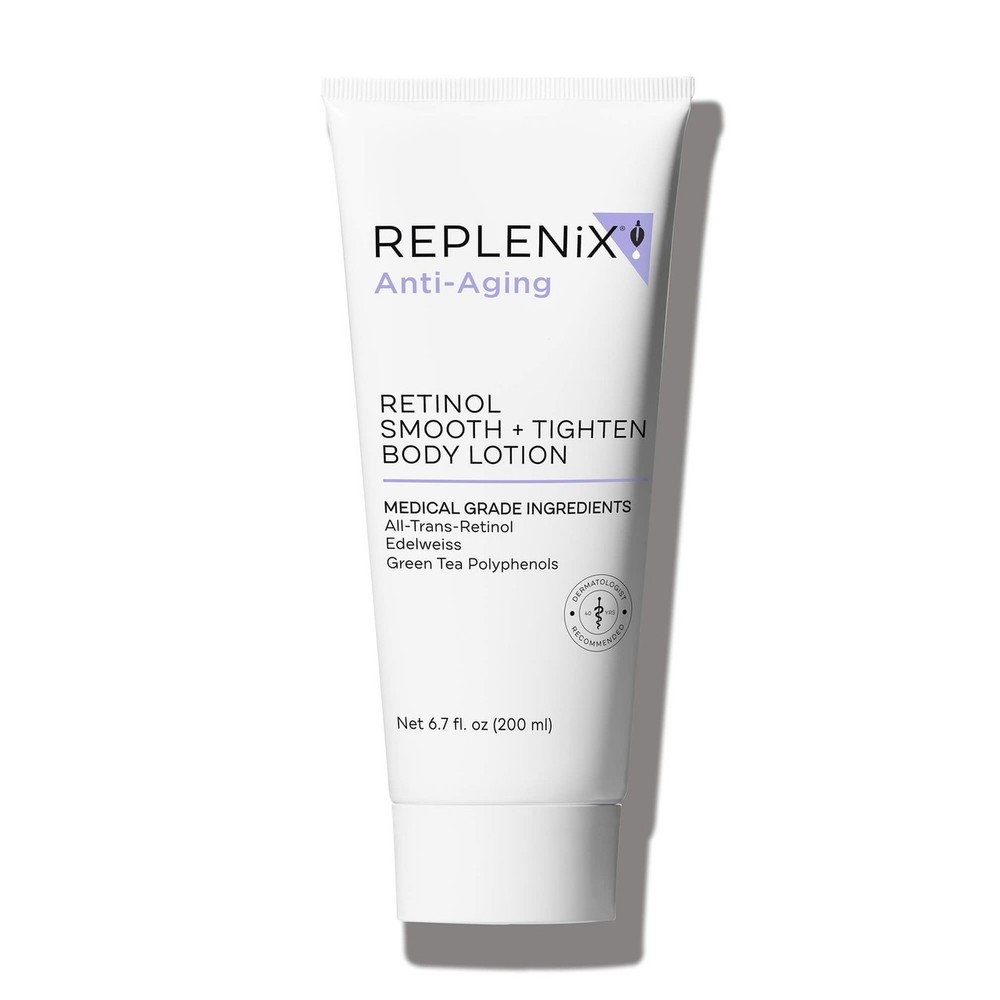Replenix Retinol Smooth + Tighten Body Lotion Firming 200ml / 6.7oz