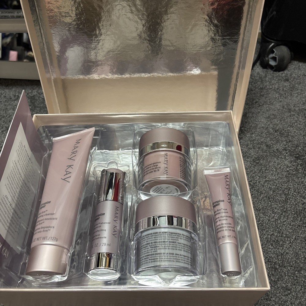 Mary Kay TimeWise Repair Volu-Firm Set EXP 2027 NEW!!!!