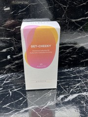Maelys GET-CHEEKY Enriched Cellulite Oil 2 oz NEW Free Shipping
