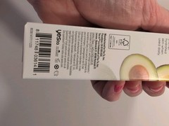8 Yes To Avocado Fragrance Free Hyaluronic Acid Serum – .95 fl oz & EYE CREAM