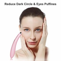 TOUCHBeauty Portable Eye Massager Wand w/ 40℃ Heated & Sonic Vibration Treatment