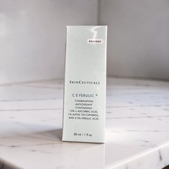 SkinCeuticals CE Ferulic Serum 15% Vitamin C 1oz –Fresh not Oxidized New (Real)
