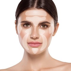 Facial Wrinkle Smoothing Patches, Anti Wrinkle Face Strips, Set of 256pcs Reu…