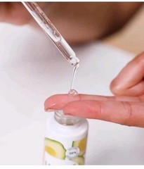 Yes To Avocado Fragrance Free Dry Skin Hyaluronic Acid Serum 0.95oz ~ New