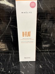 Maelys B-Flat Firming Belly Cream Cellulite Reduction 3.38oz New LOOK Sale🔥🔥🔥