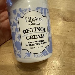 Retinol Cream, 1.7 oz (48 g)