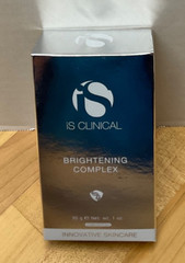 iS Clinical Brightening Complex 30g 1oz Anti-Aging Skin Cream NIB – Exp 04/2028