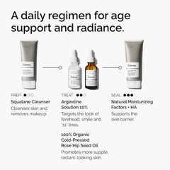 The Ordinary NIB 100% Authentic Argireline Solution 10% 1 oz / 30 mL