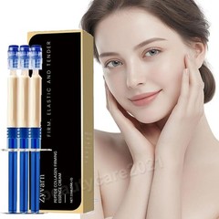 Zyvarn 15ml Polypeptide Collagen Elastic Essence Cream, Anti-Wrinkle Moisturizer