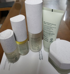 Incellderm (Booster, Serum, Cream, Oil Mist, Calming Gel) 5‑Piece Set