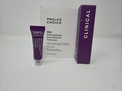 Paula’s Choice Clinical PRO Retinaldehyde Dual-Retinoid Treatment 3mL MINI/Trial