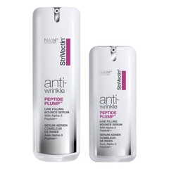 STRIVECTIN PEPTIDE PLUMP LINE FILLING BOUNCE ANTI WRINKLE SERUM, 1.0 Oz + 0.5 Oz