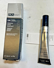 PCA SKIN INTENSIVE CLARITY TREATMENT 0.5% PURE NIGHT 1 OZ NEW FREE SHIPPING