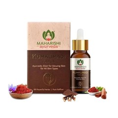 Maharishi Ayurveda Kumkumadi Face Glow Oil with Sandalwood & Saffron 10 Ml y788