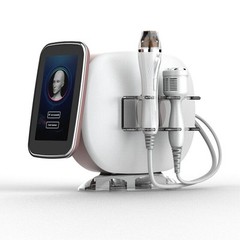2 in 1 Fractional Radiofrequency Gold-RF beauty machine Cold Hammer Acne Removal
