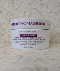 Peter Thomas Roth Un-Crepe Face & Neck Moisturizer 1.7oz