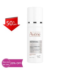 Avene Retrinal 0.05% Multi-Corrective Anti-Aging Cream by Retinaldehyde -1 fl oz