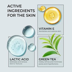 Glycolic Acid Serum for Face 15% Strength – Extra Large Size (8Oz)