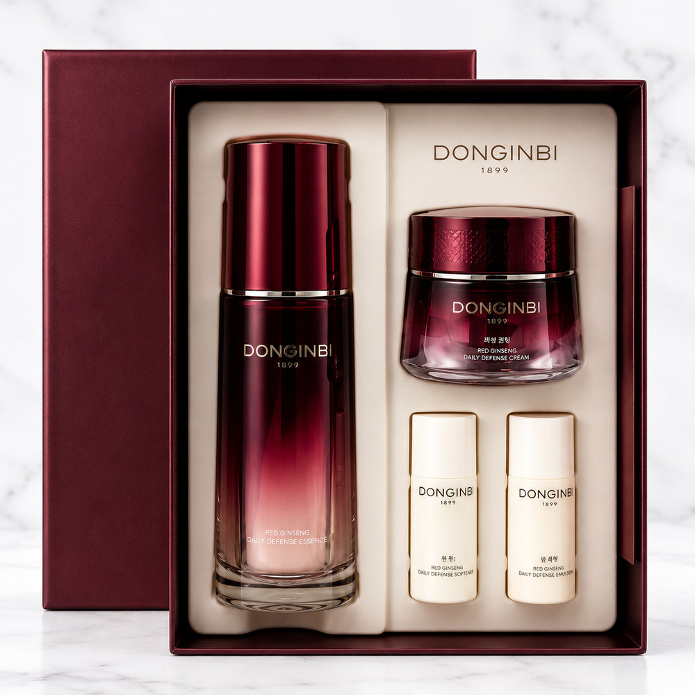 Donginbi Red Ginseng Daily Defense Essence EX 60ml Special Set
