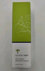 Gundry MD Polyphenol Dark Spot Diminisher Serum 1 oz New In Box Skincare