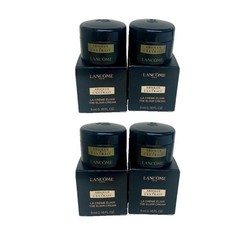 Lancome 4 Piece Absolue L’Extrait The Elixir Cream 5ml Each Travel Size