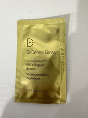 3 PACK Dr Dennis Gross Derminfusions Blur + Repair Cream 0.25 fl oz