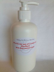 15% Glycolic & 10% Lactic Acid Max Strength Exfoliating Rejuvenating Lotion 9oz