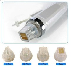 Consumables 10 25 64 Pins Nano RF Cartridge Tip Head For Fractional Machine