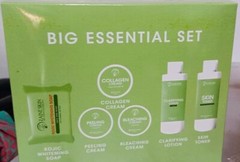 ZAINE SKIN 1 BIG SET +1 HYDRATING SERUM with ANTI-POLLUTION-ANTI-AGE & PIMPLES