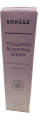 Sonäge Collage Boosting Serum, Cruelty Free, Botanical ingredients 1 fl. oz.