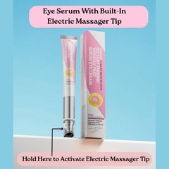 Instant Firm EYE CREAM Built-In MASSAGER SkinAwake Naculor WRINKLE-FREE Korean